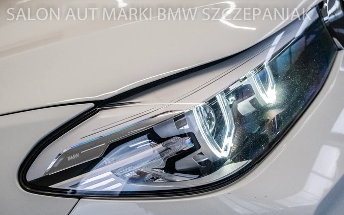 BMW 6GT cena 173900 przebieg: 173302, rok produkcji 2018 z Wrocław małe 742